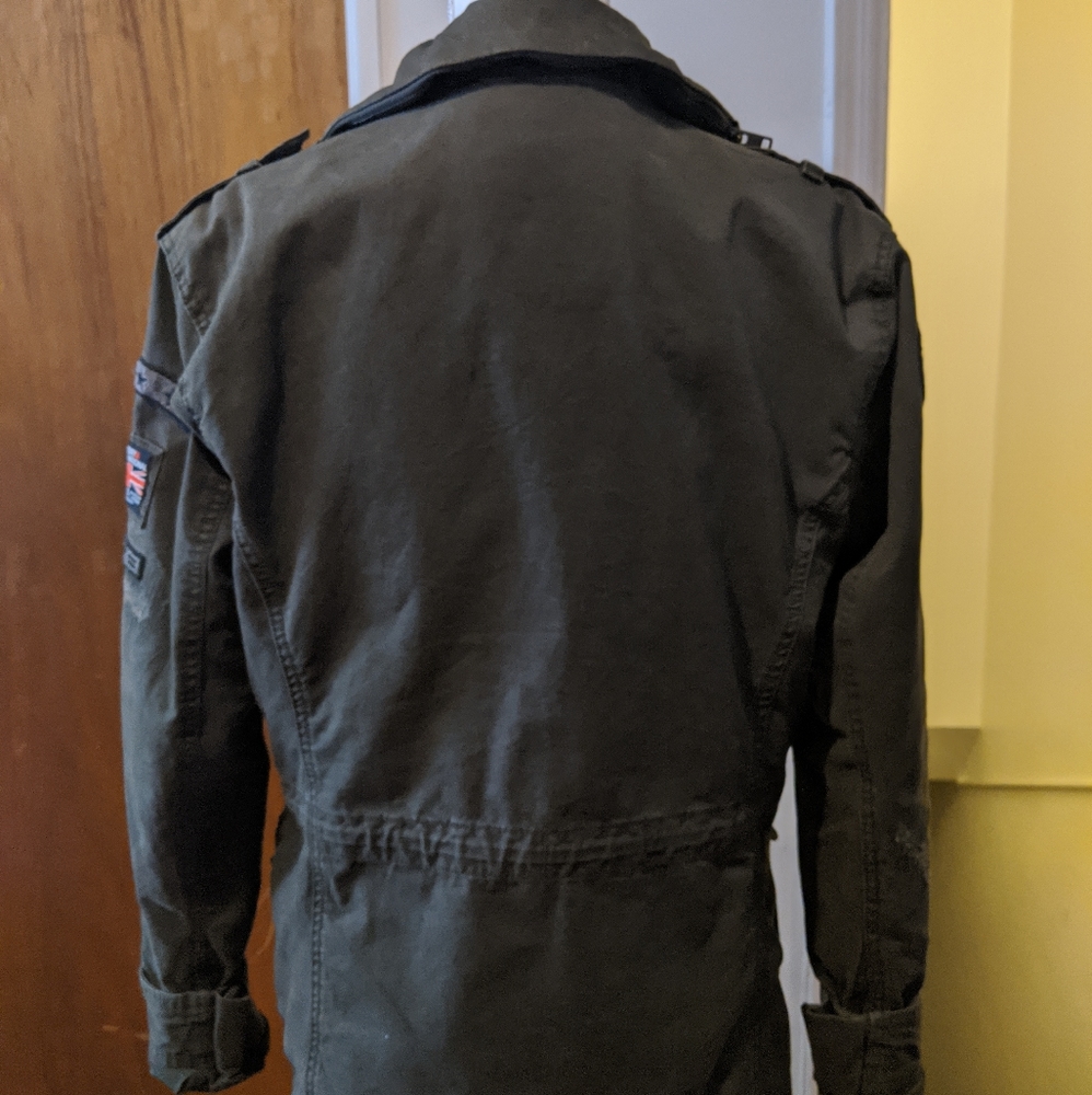 Jacket - Picture 2 of 5